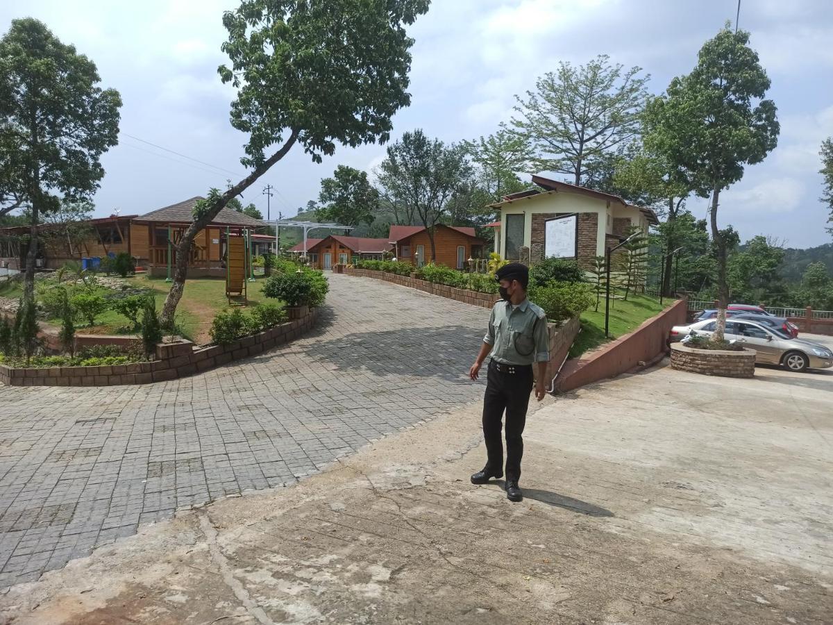 Ri Shat Sngi Orchid Resort By World Choice Shillong Exterior photo