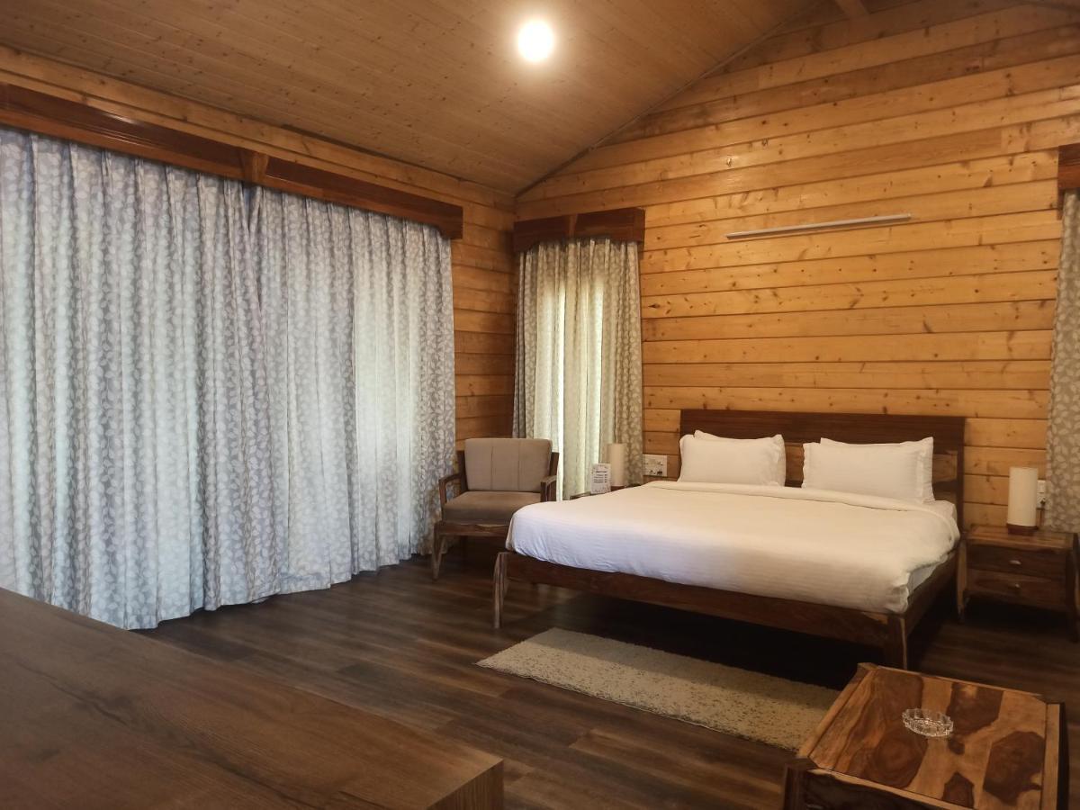 Ri Shat Sngi Orchid Resort By World Choice Shillong Exterior photo