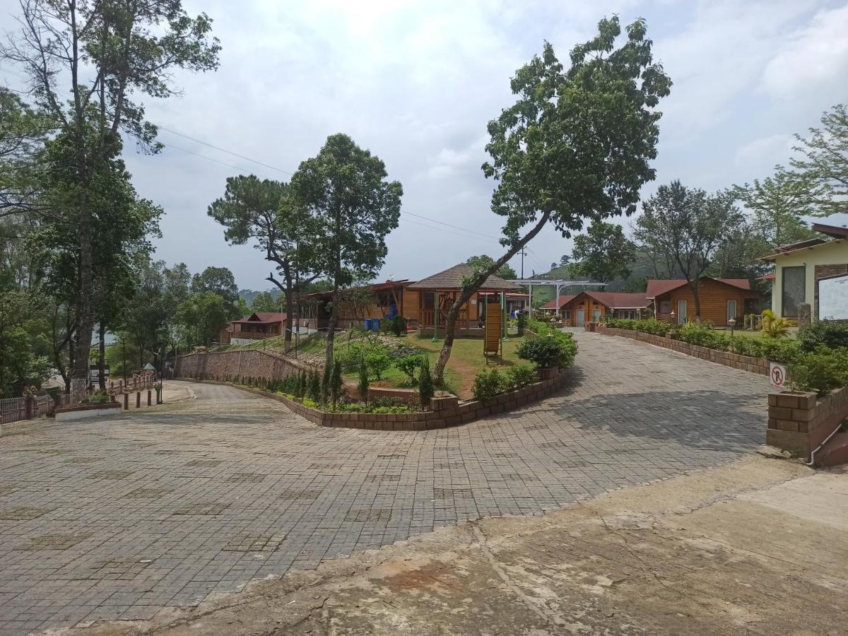 Ri Shat Sngi Orchid Resort By World Choice Shillong Exterior photo